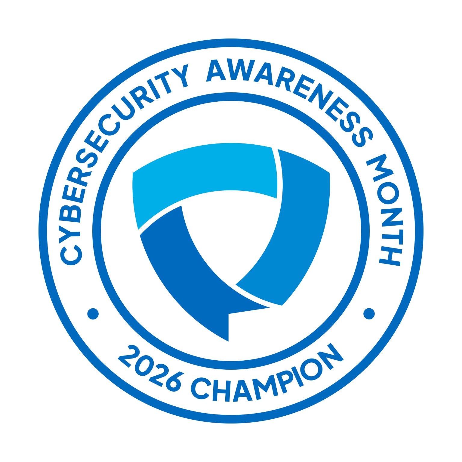 Cybersecurity Awareness Month 2026 Champion