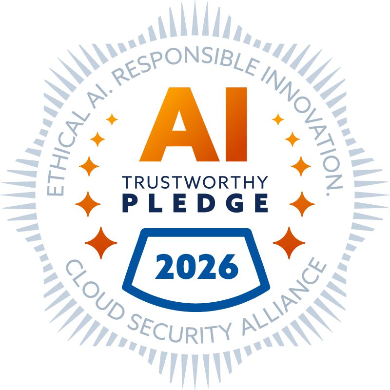 CSA Ethical AI Trustworthy Pledge 2026
